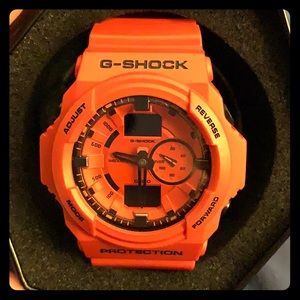 G-shock Watch